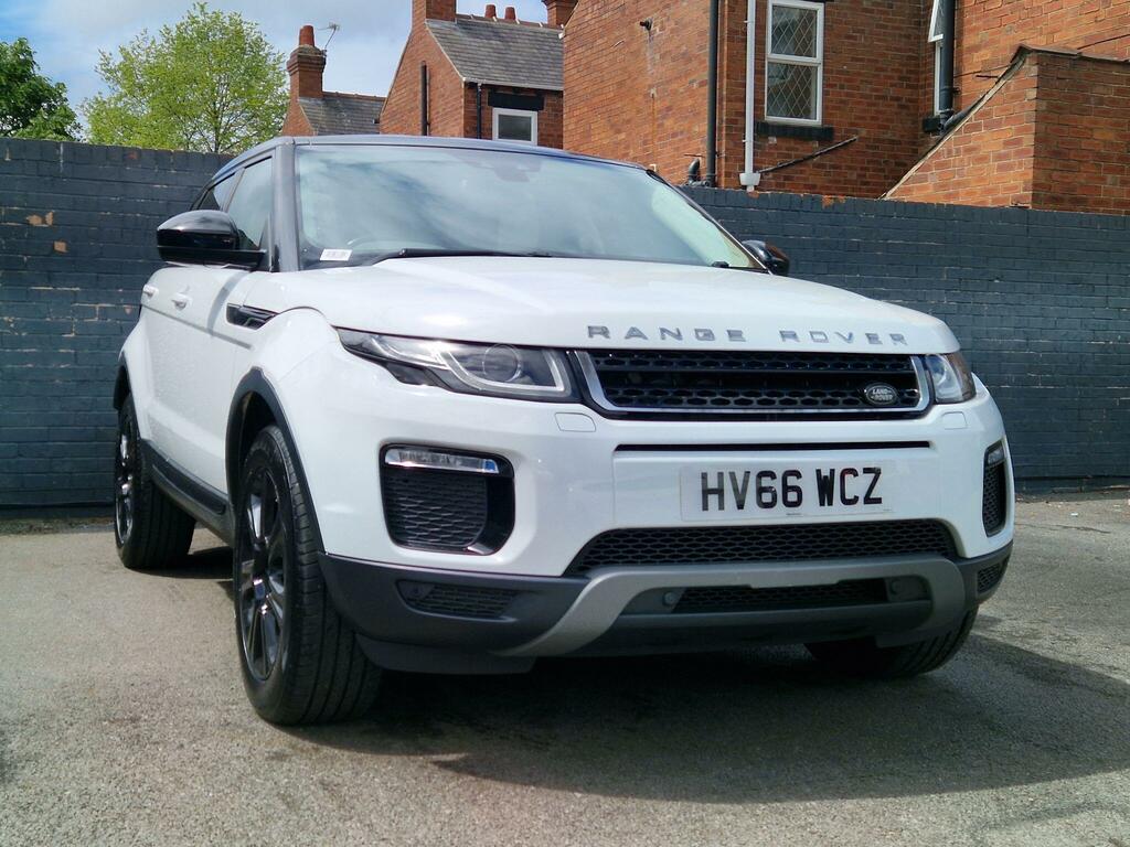 Land Rover Range Rover Evoque 2.0 Td4 Se Grey #14