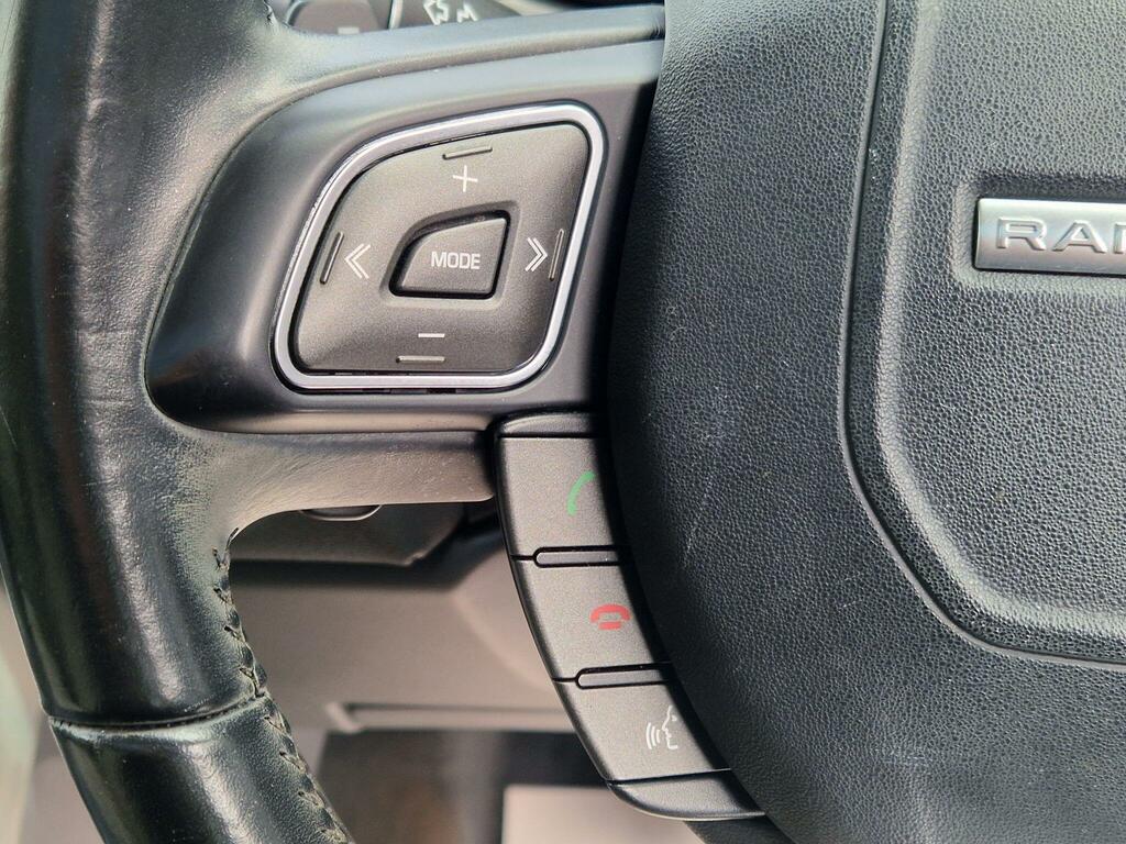 Land Rover Range Rover Evoque 2.0 Td4 Se Grey #44