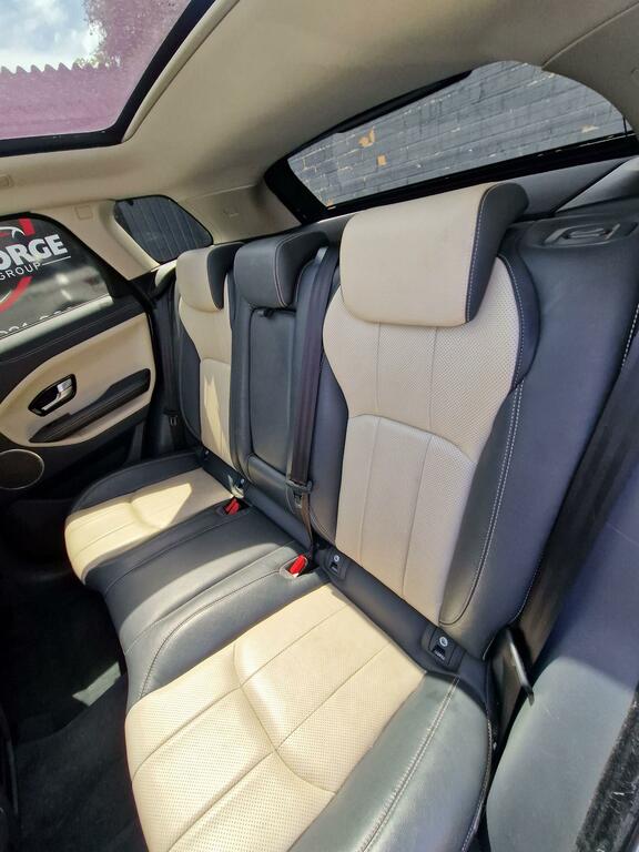 Land Rover Range Rover Evoque 2.0 Td4 Se Grey #36