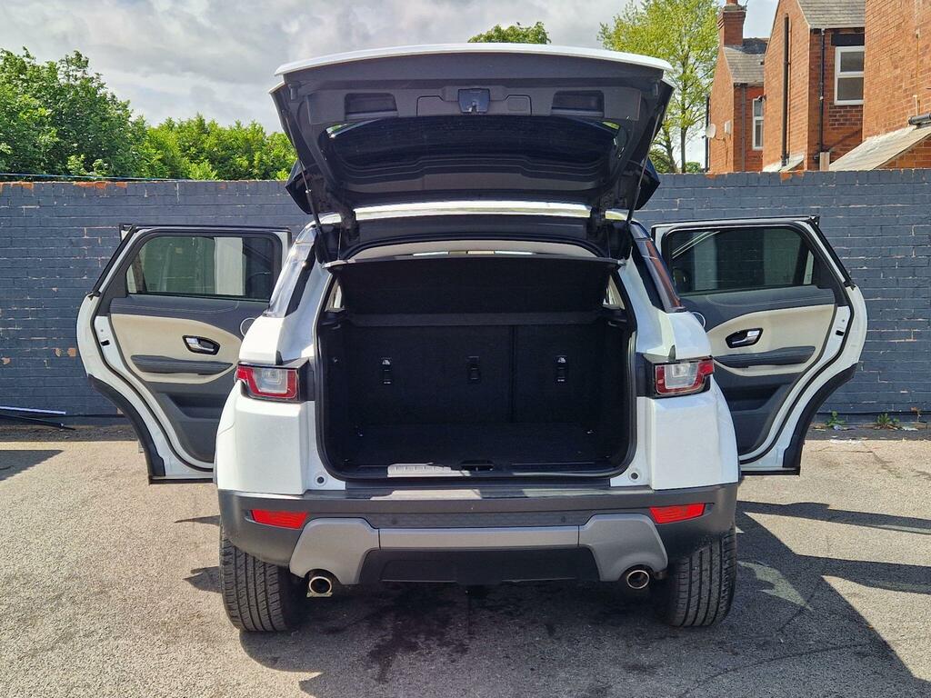 Land Rover Range Rover Evoque 2.0 Td4 Se Grey #18