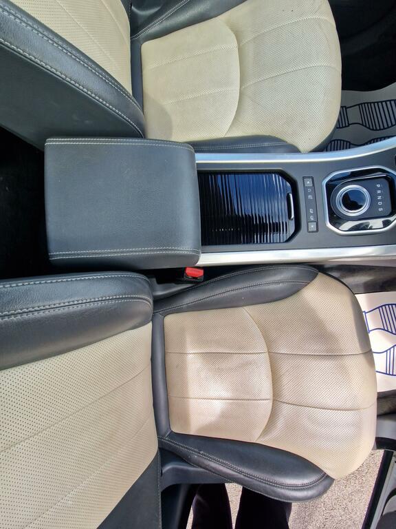 Land Rover Range Rover Evoque 2.0 Td4 Se Grey #26