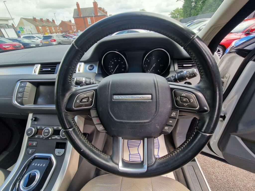 Land Rover Range Rover Evoque 2.0 Td4 Se Grey #41