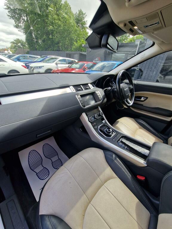 Land Rover Range Rover Evoque 2.0 Td4 Se Grey #33