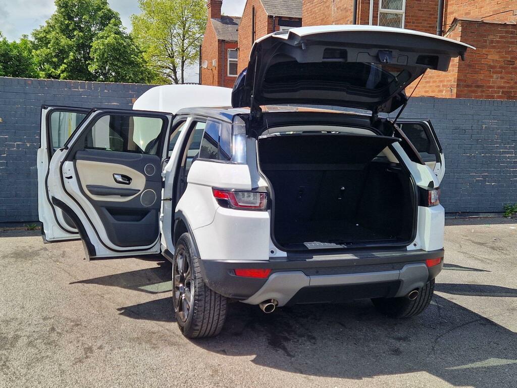 Land Rover Range Rover Evoque 2.0 Td4 Se Grey #17