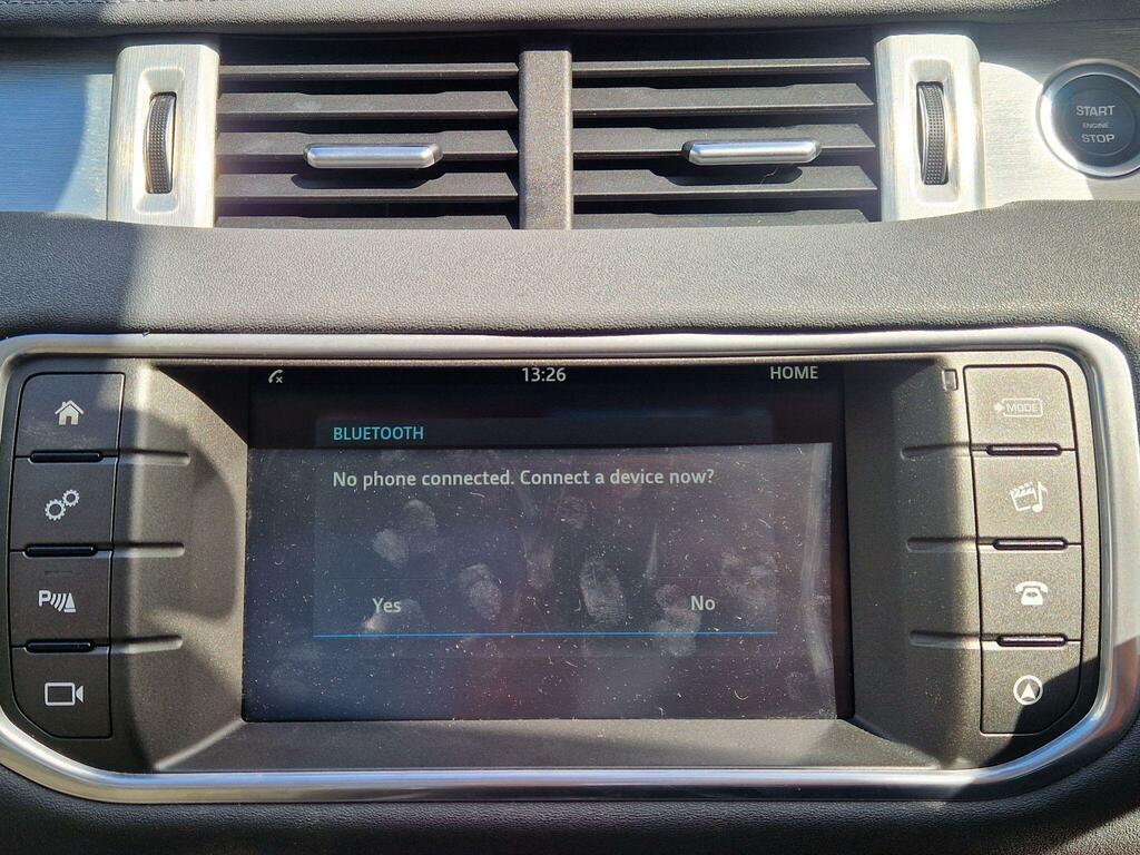 Land Rover Range Rover Evoque 2.0 Td4 Se Grey #24