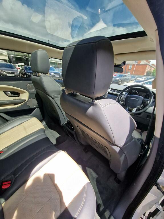 Land Rover Range Rover Evoque 2.0 Td4 Se Grey #31