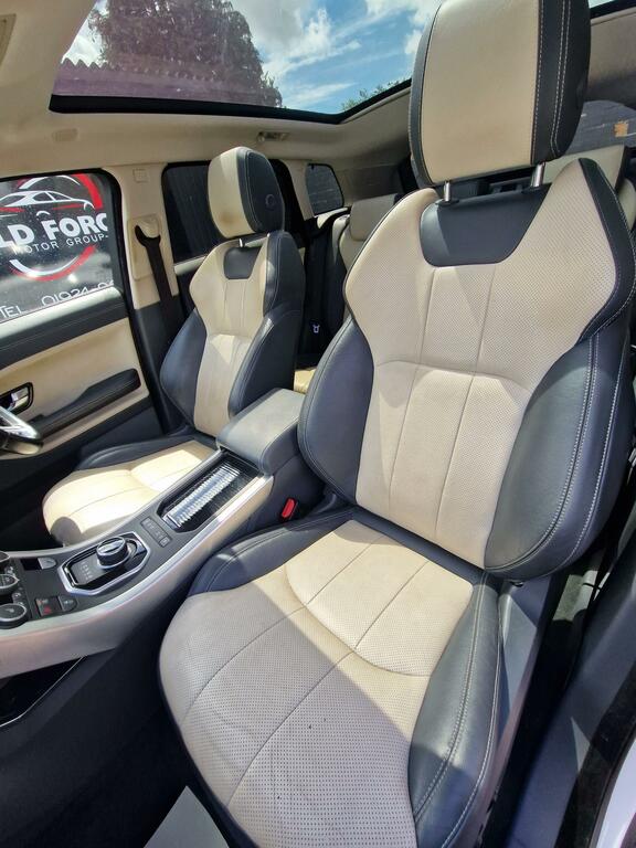 Land Rover Range Rover Evoque 2.0 Td4 Se Grey #34