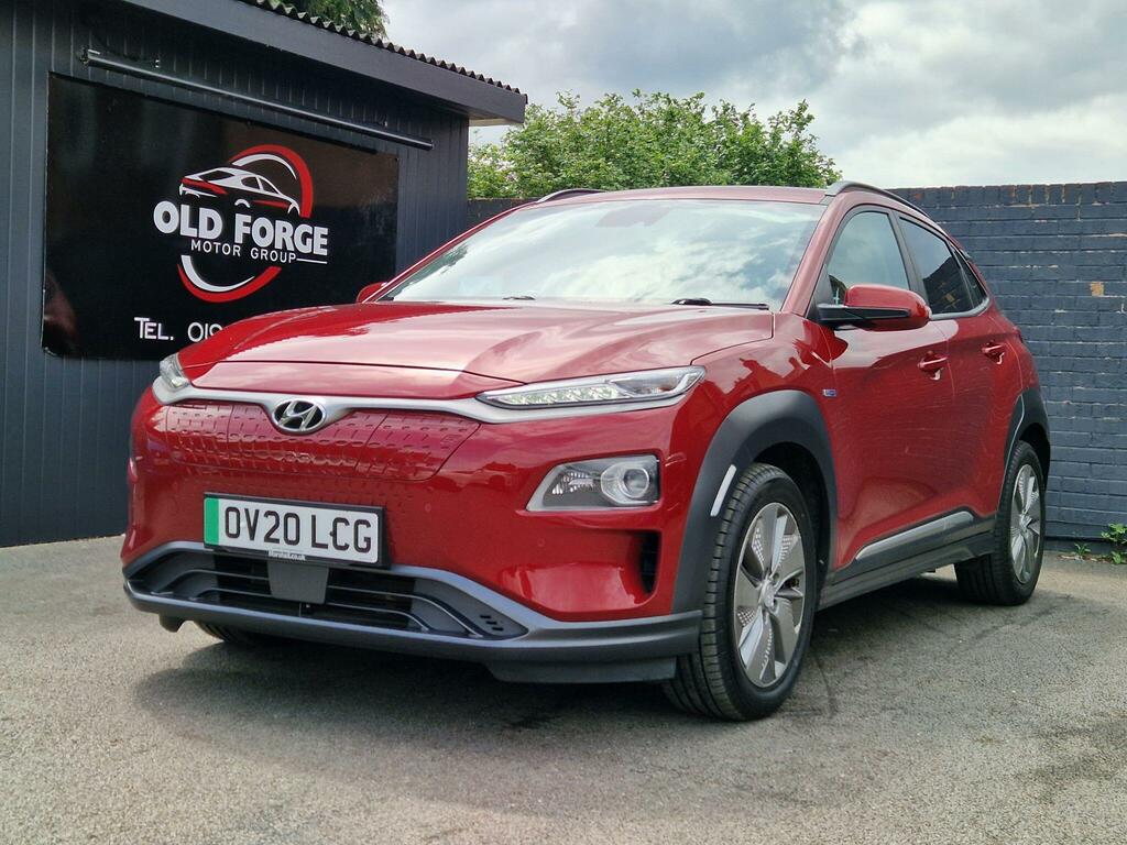 Hyundai Kona Kona Premium Gdi Hev S-a Blue #15