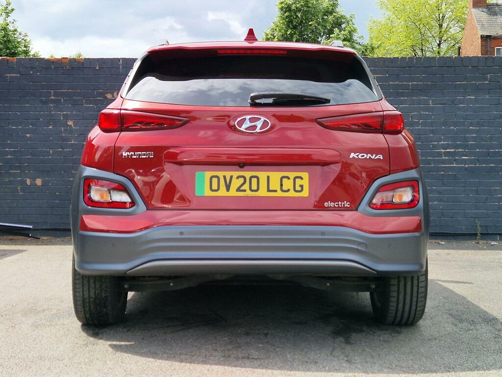 Hyundai Kona Kona Premium Gdi Hev S-a Blue #21