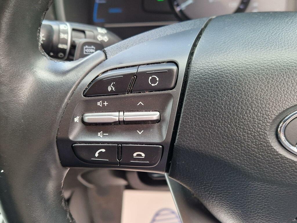 Hyundai Kona Kona Premium Gdi Hev S-a Blue #43