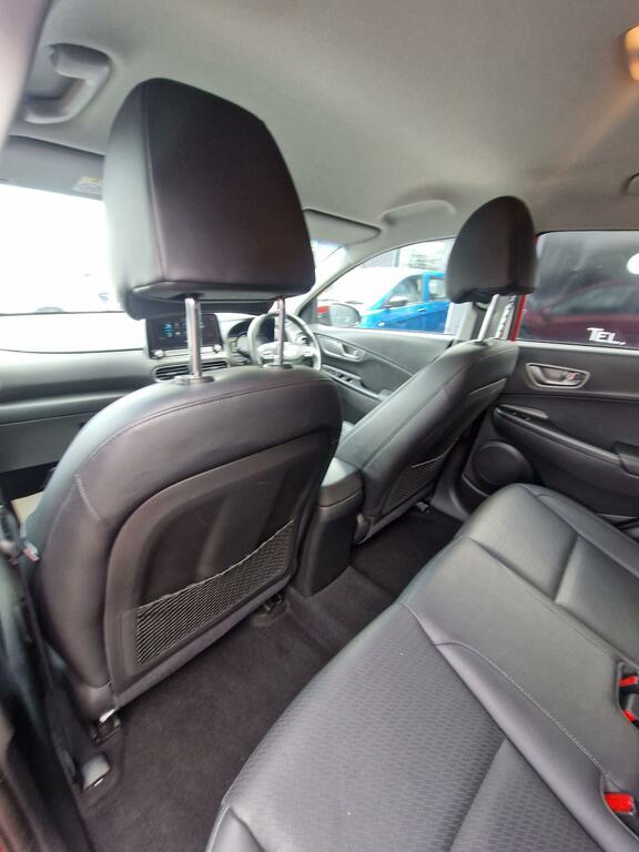 Hyundai Kona Kona Premium Gdi Hev S-a Blue #35