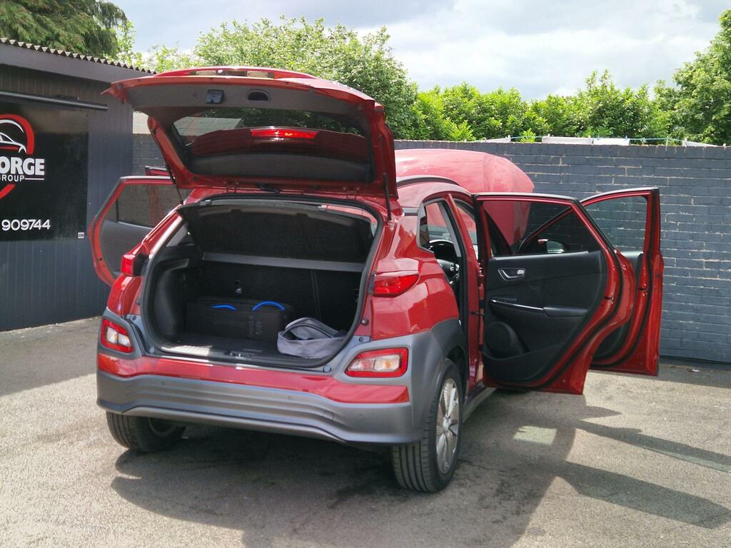 Hyundai Kona Kona Premium Gdi Hev S-a Blue #18