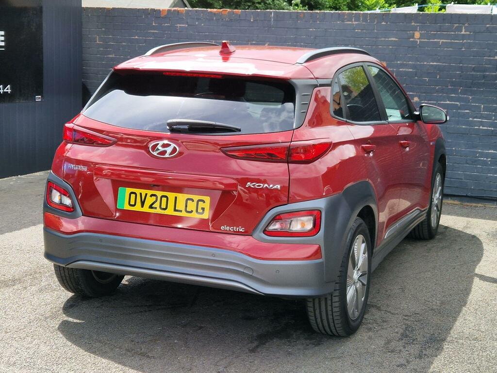 Hyundai Kona Kona Premium Gdi Hev S-a Blue #8