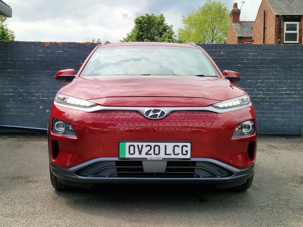 Hyundai Kona Kona Premium Gdi Hev S-a Blue #14