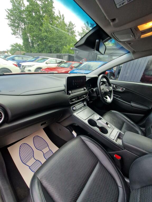 Hyundai Kona Kona Premium Gdi Hev S-a Blue #32