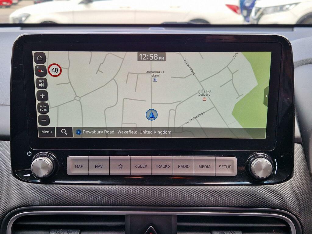 Hyundai Kona Kona Premium Gdi Hev S-a Blue #23