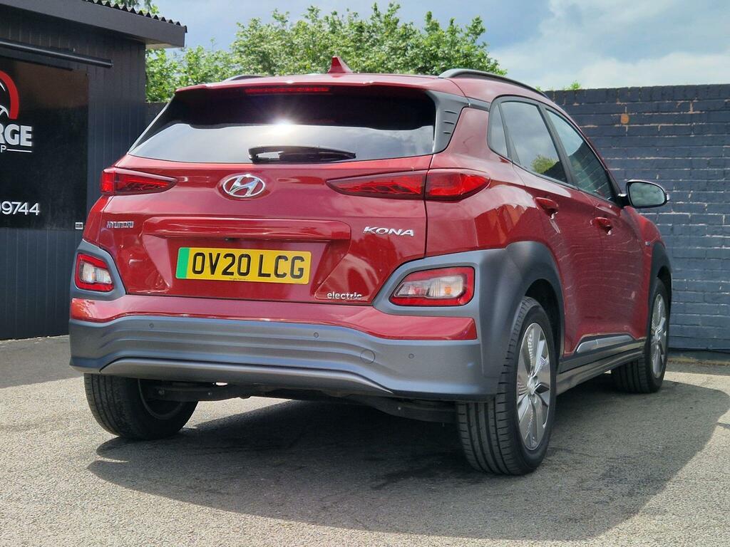 Hyundai Kona Kona Premium Gdi Hev S-a Blue #22