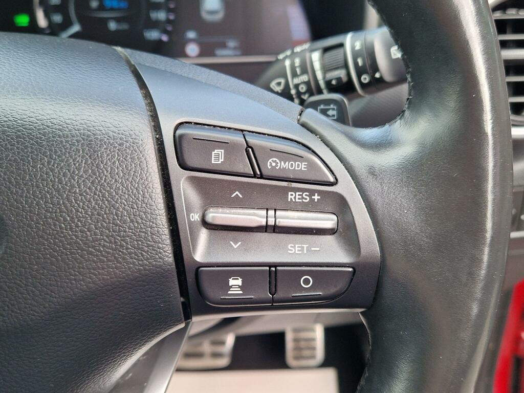 Hyundai Kona Kona Premium Gdi Hev S-a Blue #45