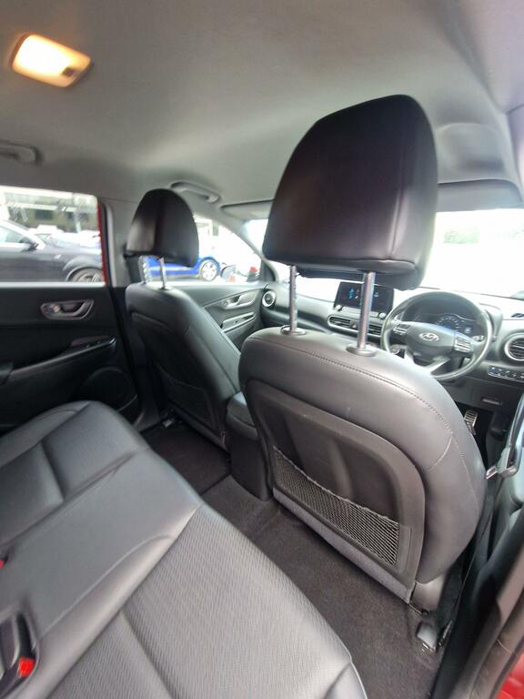 Hyundai Kona Kona Premium Gdi Hev S-a Blue #29