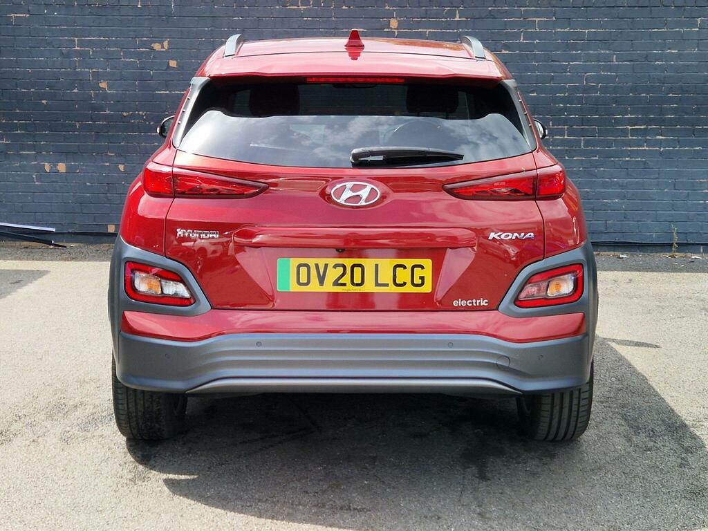 Hyundai Kona Kona Premium Gdi Hev S-a Blue #7