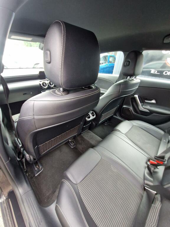 Mercedes-Benz A Class A200 Amg Line Premium Red #36