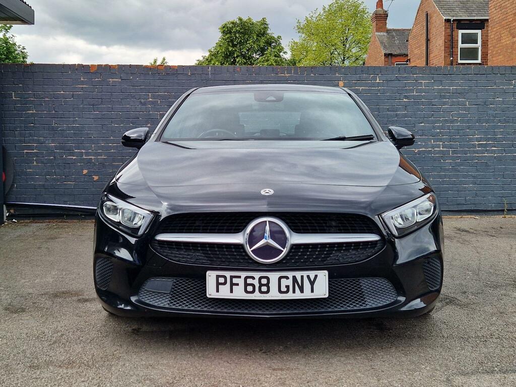 Mercedes-Benz A Class A200 Amg Line Premium Red #15