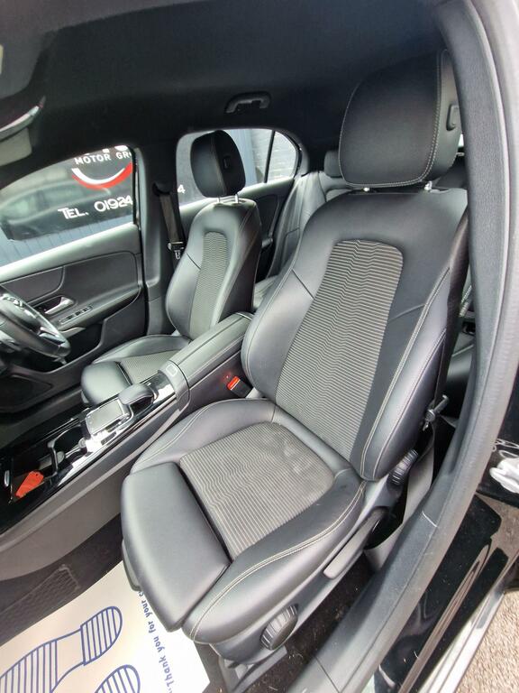 Mercedes-Benz A Class A200 Amg Line Premium Red #34