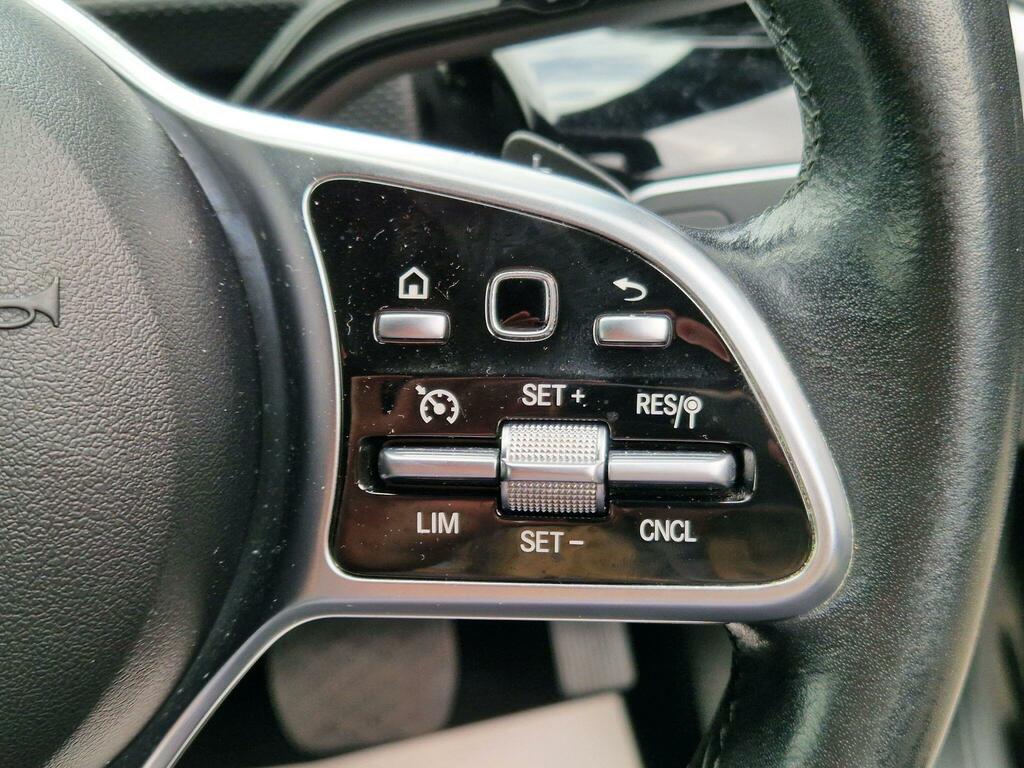 Mercedes-Benz A Class A200 Amg Line Premium Red #48