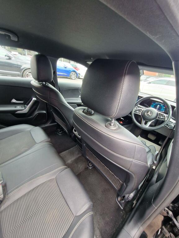 Mercedes-Benz A Class A200 Amg Line Premium Red #30