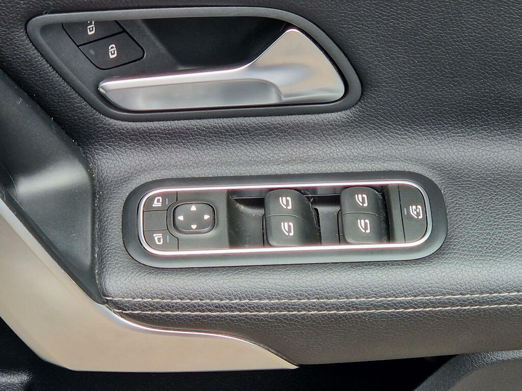 Mercedes-Benz A Class A200 Amg Line Premium Red #29