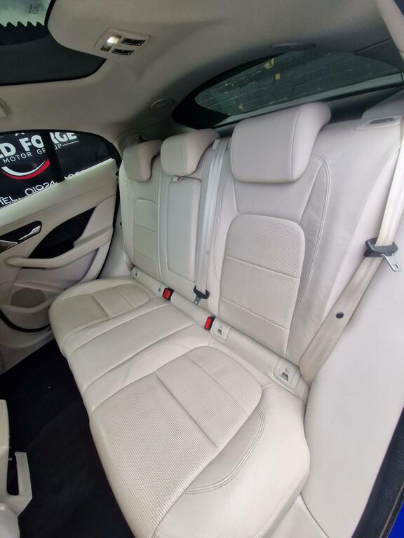 Jaguar I-Pace I-pace Ev400 Se Silver #37