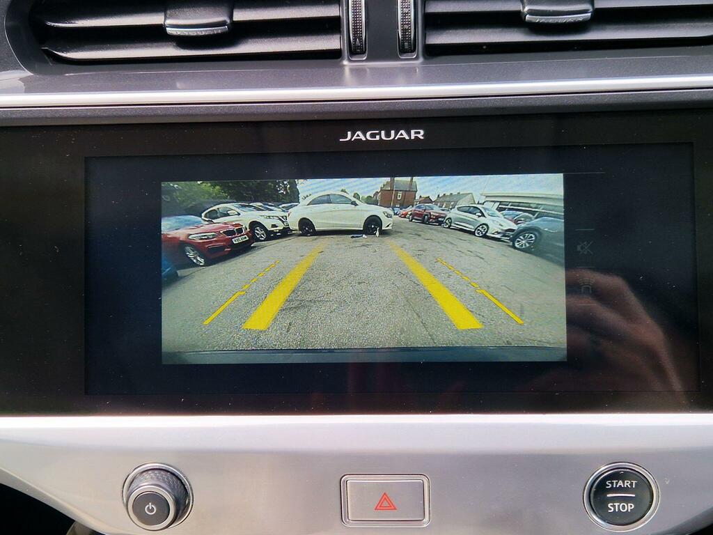 Jaguar I-Pace I-pace Ev400 Se Silver #51