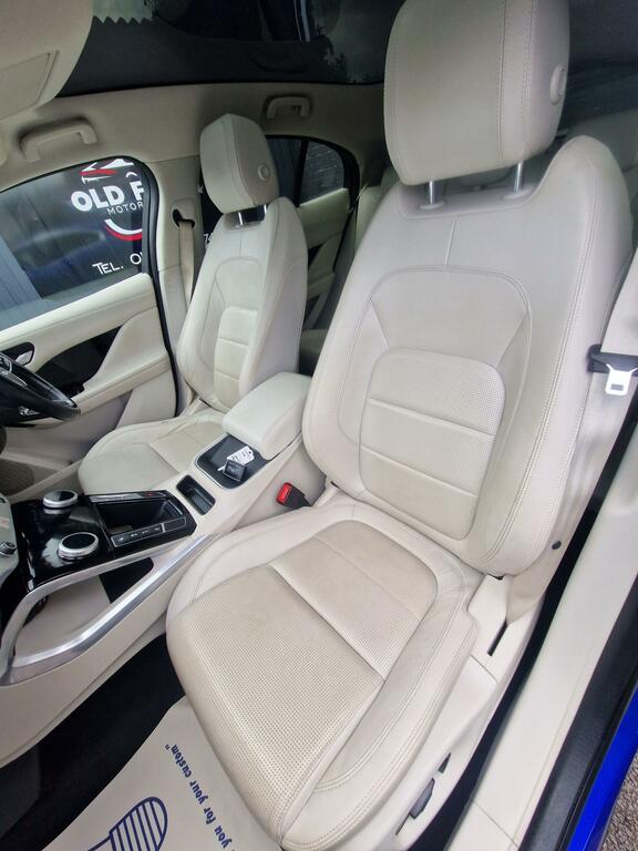 Jaguar I-Pace I-pace Ev400 Se Silver #35