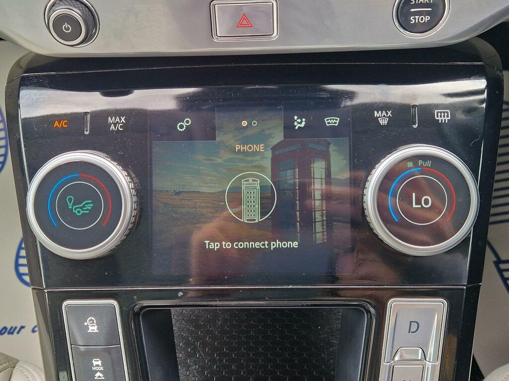 Jaguar I-Pace I-pace Ev400 Se Silver #47