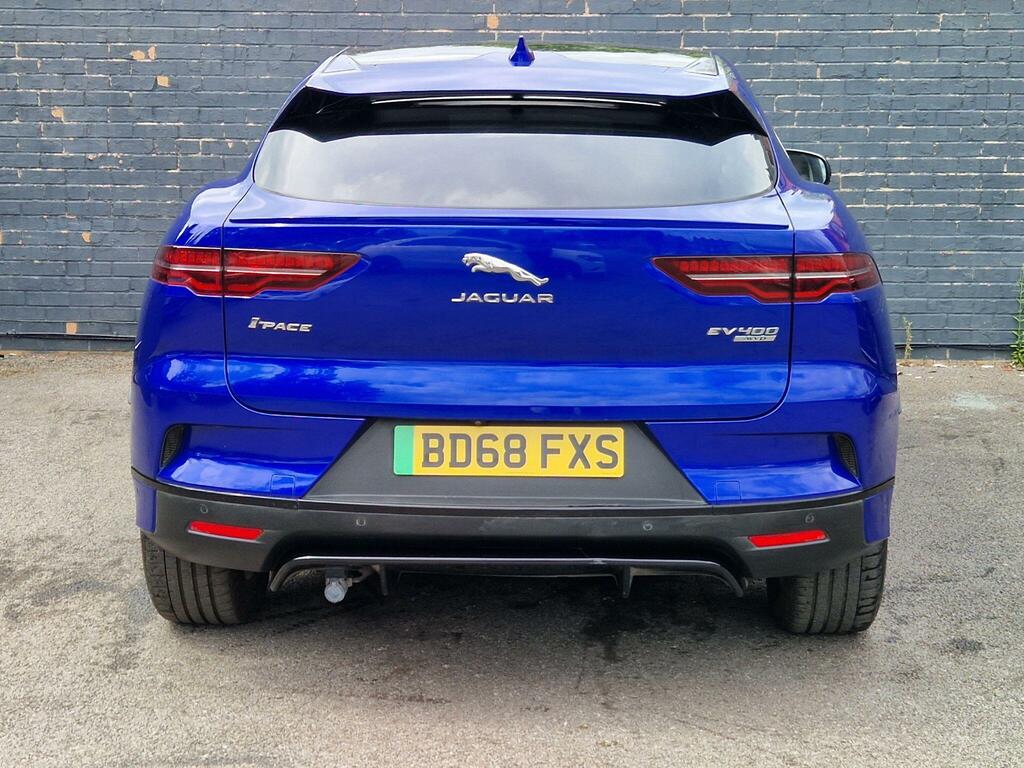 Jaguar I-Pace I-pace Ev400 Se Silver #8