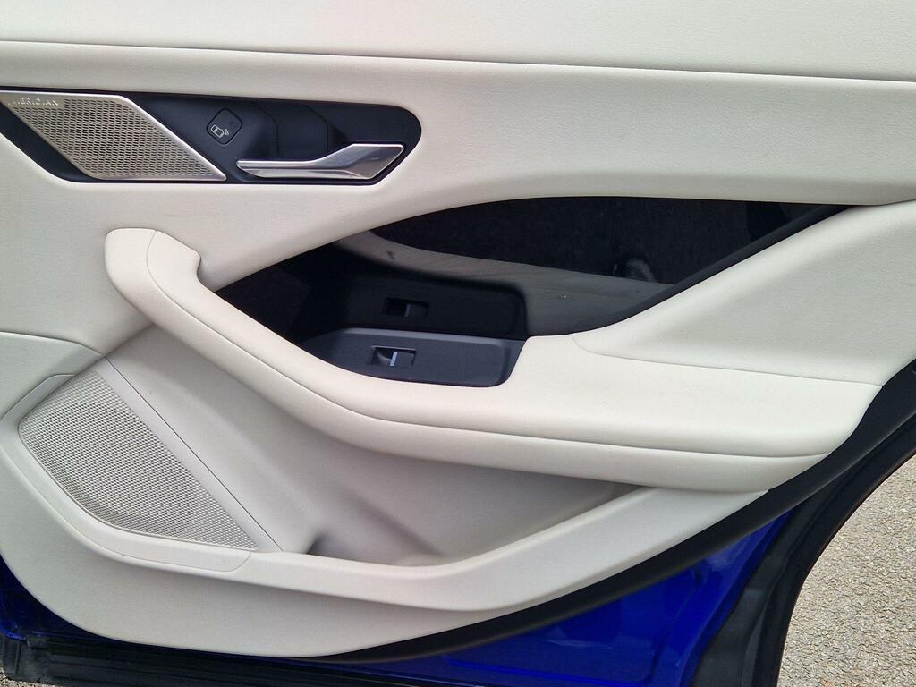 Jaguar I-Pace I-pace Ev400 Se Silver #33