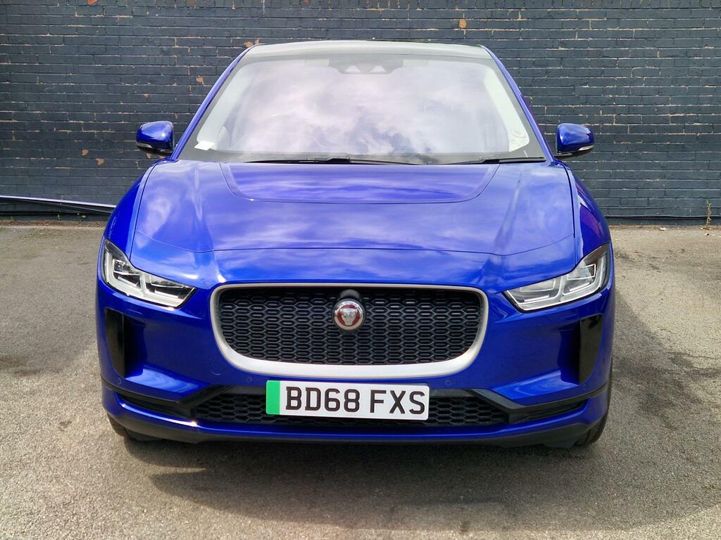 Jaguar I-Pace 400 90Kwh Se 4Wd Blue #3
