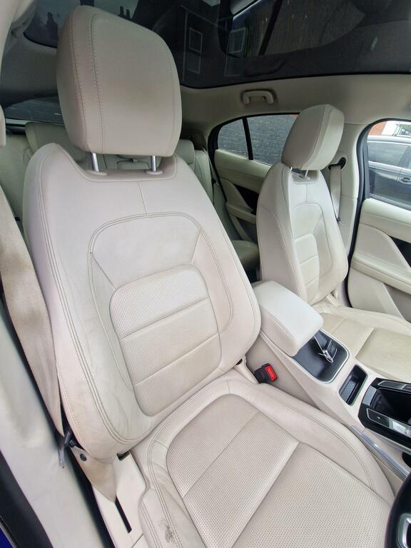 Jaguar I-Pace I-pace Ev400 Se Silver #26