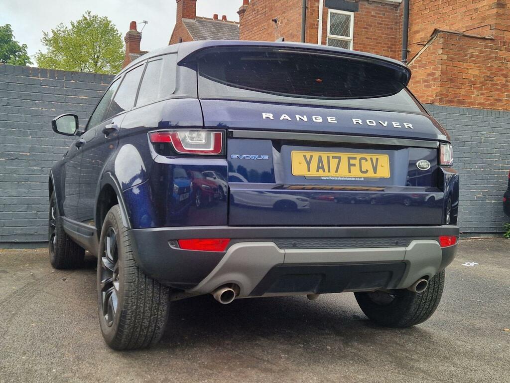 Land Rover Range Rover Evoque 2.0 Ed4 Se 148 Bhp Grey #17