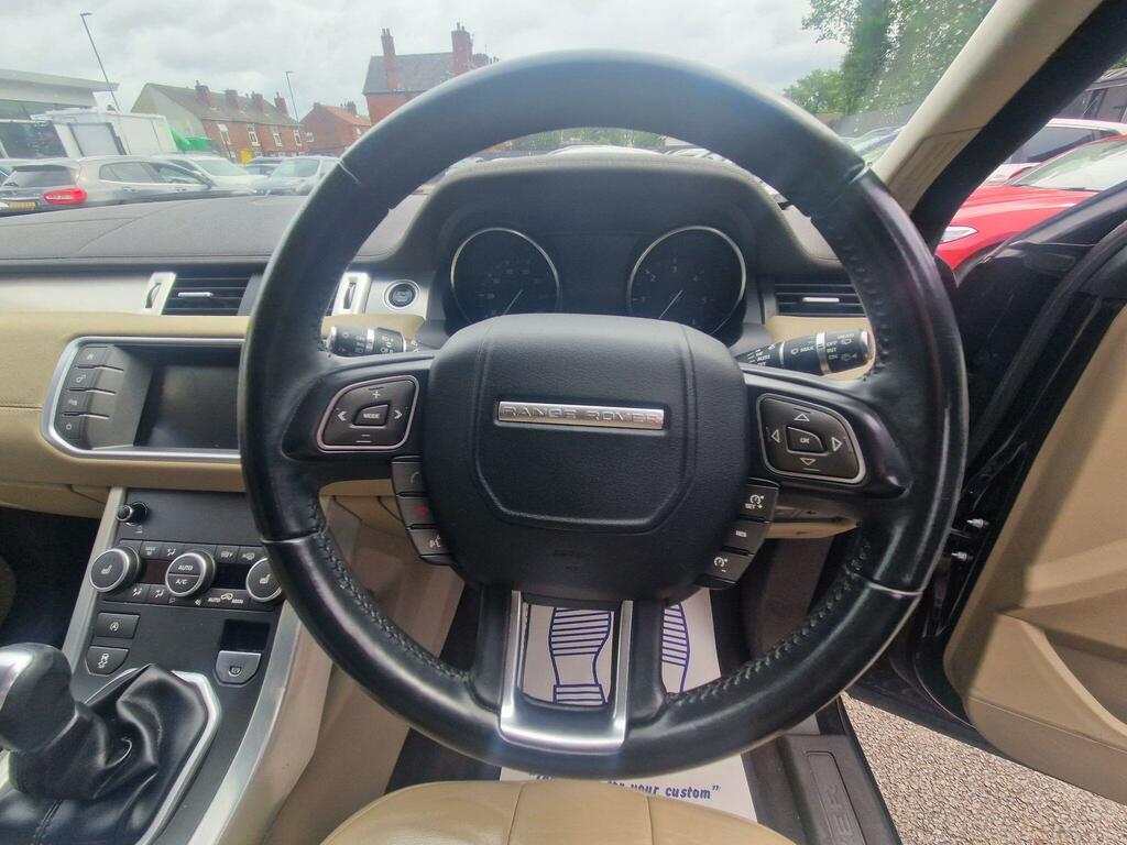 Land Rover Range Rover Evoque 2.0 Ed4 Se 148 Bhp Grey #36