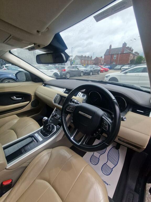 Land Rover Range Rover Evoque 2.0 Ed4 Se 148 Bhp Grey #24