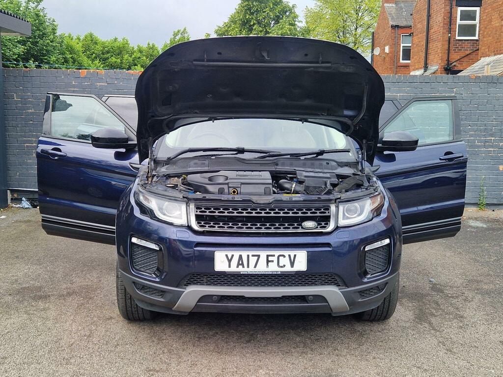 Land Rover Range Rover Evoque 2.0 Ed4 Se 148 Bhp Grey #11