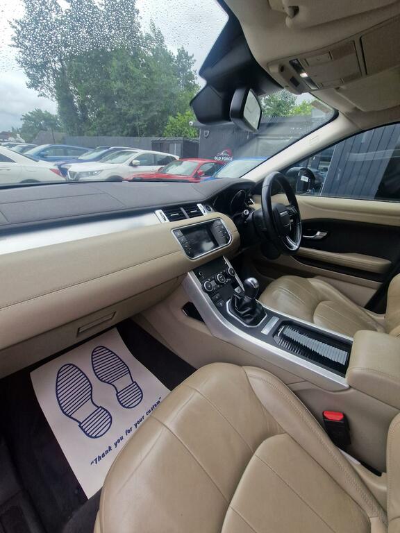 Land Rover Range Rover Evoque 2.0 Ed4 Se 148 Bhp Grey #29