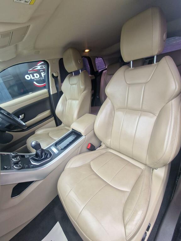 Land Rover Range Rover Evoque 2.0 Ed4 Se 148 Bhp Grey #30