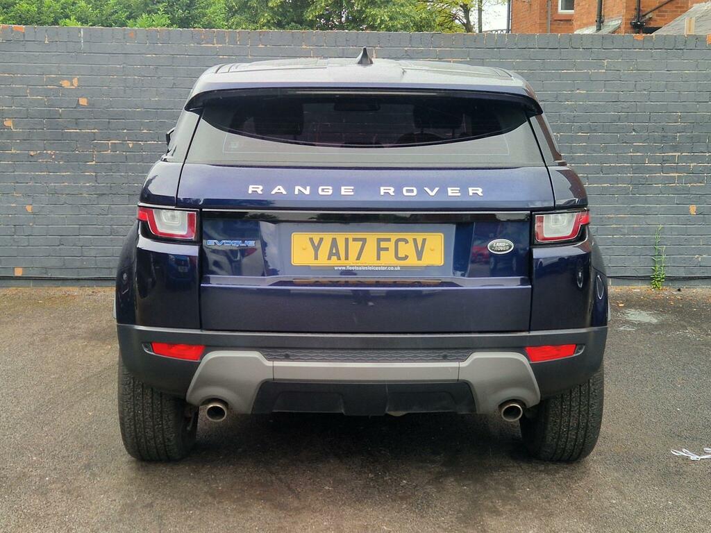 Land Rover Range Rover Evoque 2.0 Ed4 Se 148 Bhp Grey #8