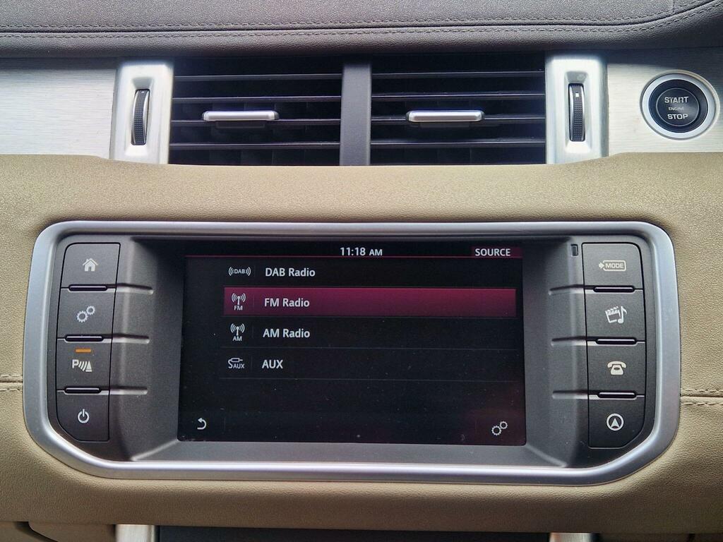 Land Rover Range Rover Evoque 2.0 Ed4 Se 148 Bhp Grey #38