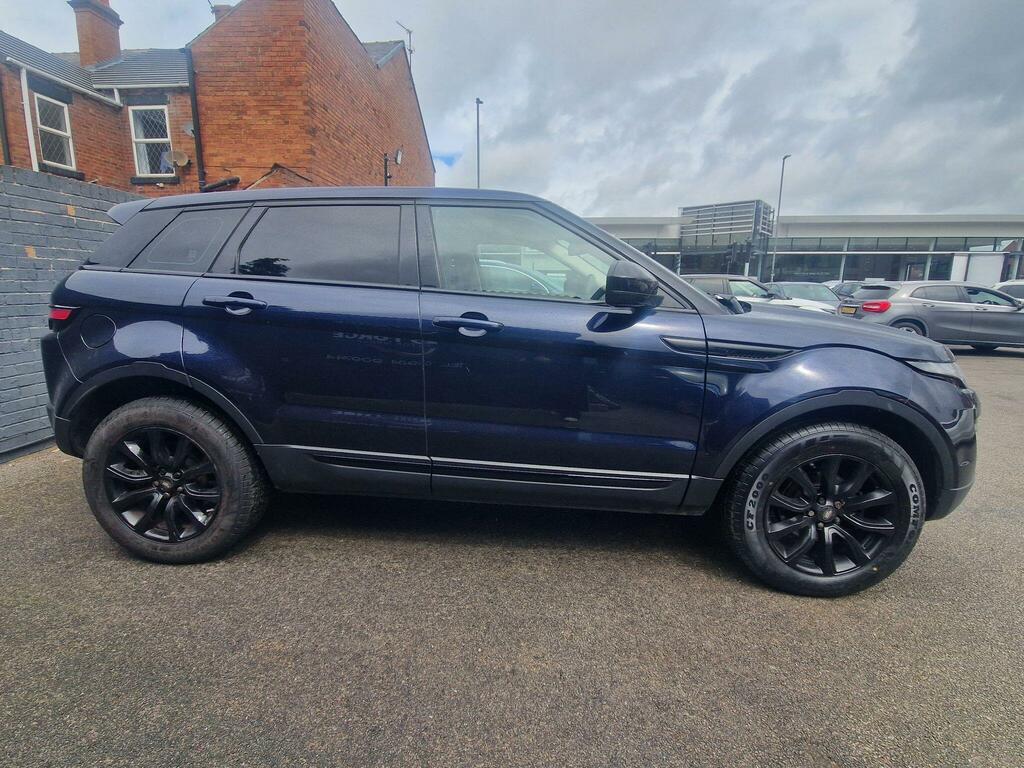 Land Rover Range Rover Evoque 2.0 Ed4 Se 148 Bhp Grey #6