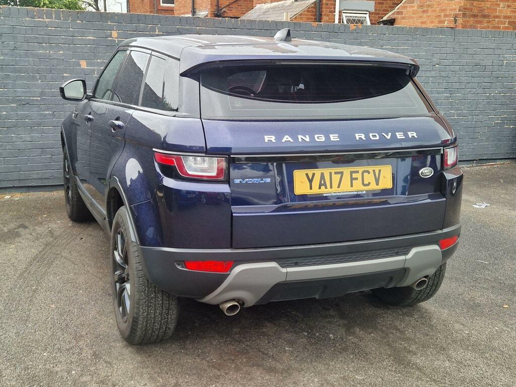 Land Rover Range Rover Evoque 2.0 Ed4 Se 148 Bhp Grey #7