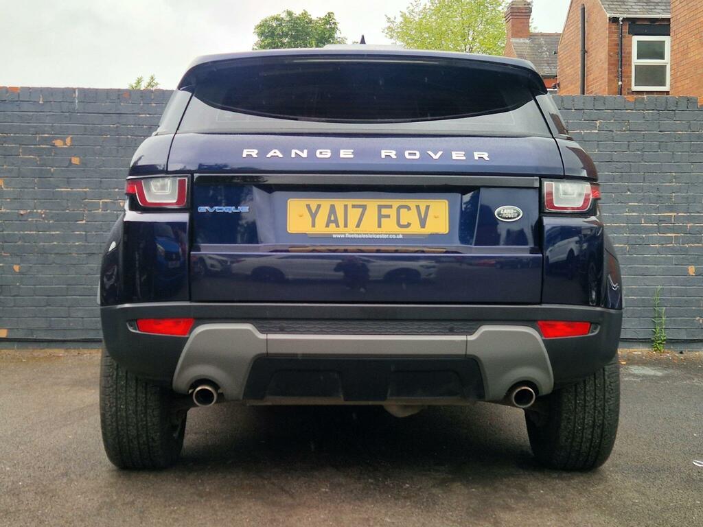Land Rover Range Rover Evoque 2.0 Ed4 Se 148 Bhp Grey #18