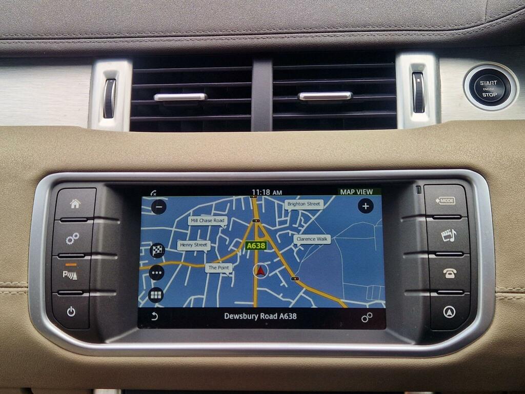 Land Rover Range Rover Evoque 2.0 Ed4 Se 148 Bhp Grey #20